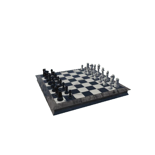 Standard Chess Set